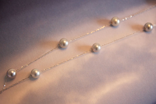 Akoya Pearls: Premium Japanese Jewelry in Sweden